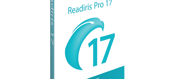 ReadIRIS 17 Pro Mac Box