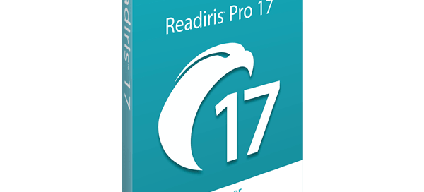ReadIRIS 17 Pro