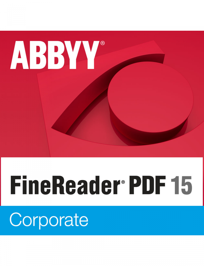 ABBYY FineReader PDF OCR Corporate Buy Download