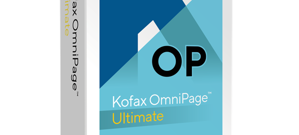 Kofax OmniPage Server OCR Software