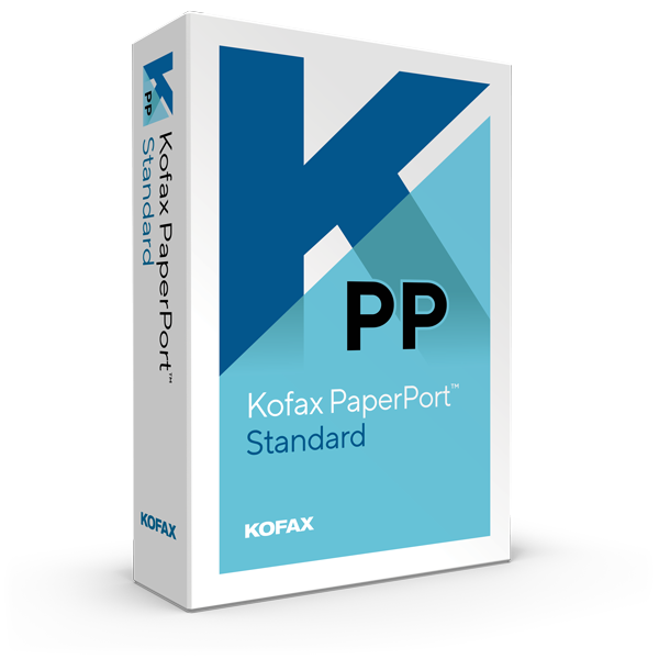 Kofax PaperPort Standard