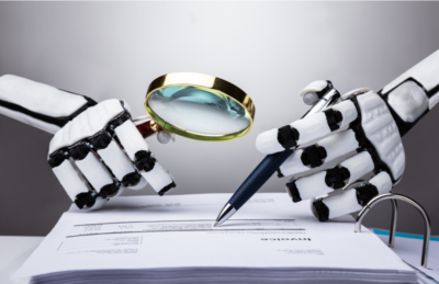 Robotic Automation for Invoice Workflow