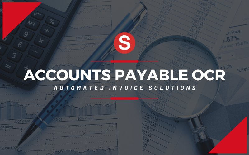 accounts payable ocr automates invoicing processes