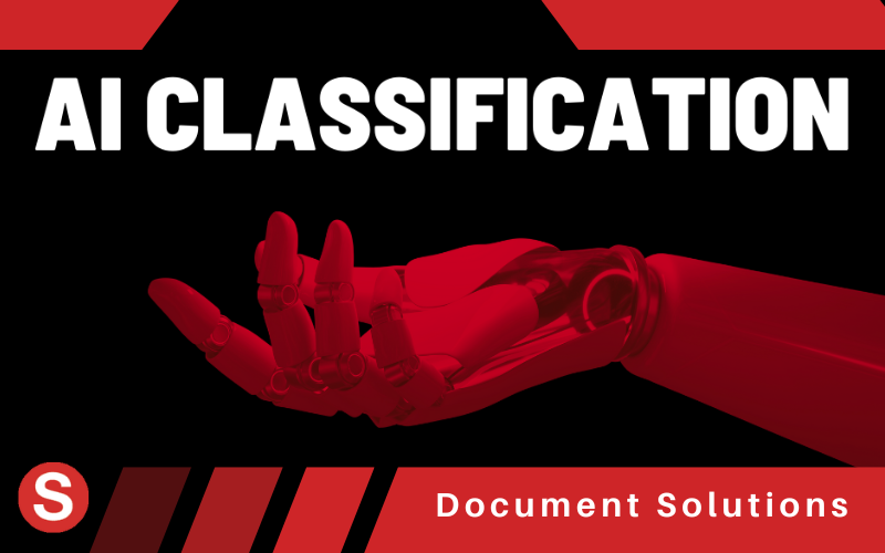 AI Classifications for Automated Document Solutions