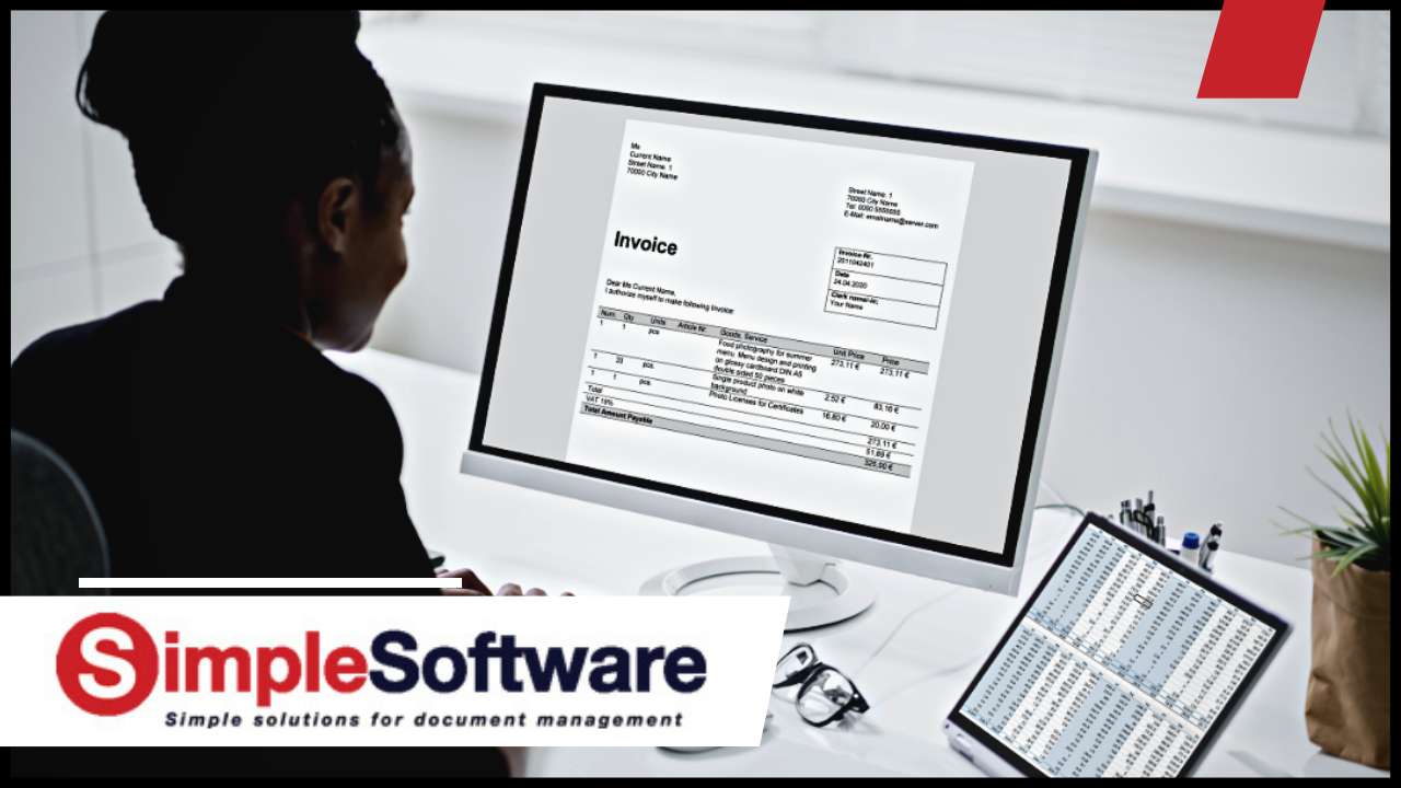 Simple Software soltions for Document Management