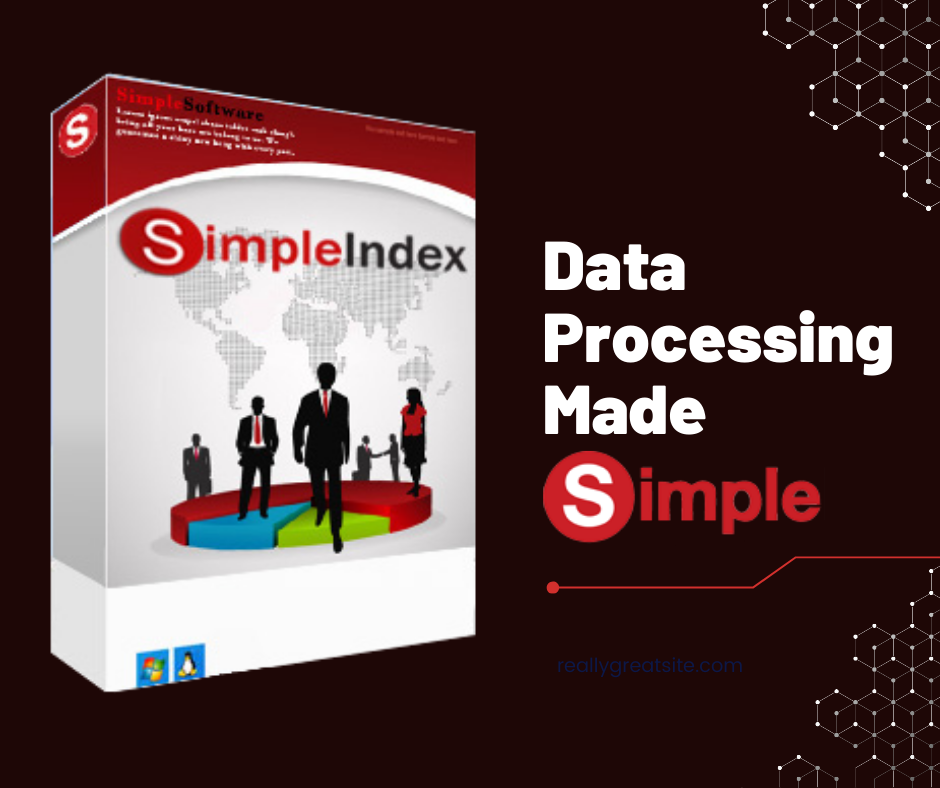 Data processing made Simple with Simple Solutions OCR